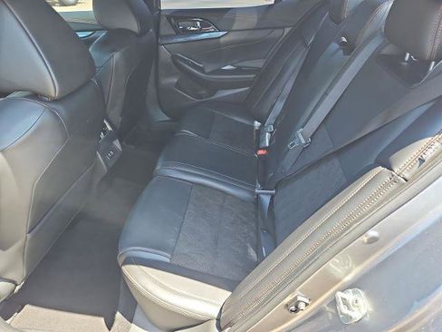Certified 2021 Nissan Maxima SR w/ Sport Mat Group FWD image 19