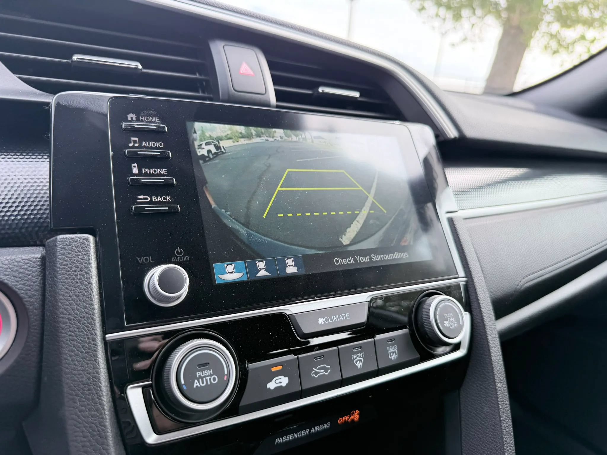 Used 2021 Honda Civic Sport image 28