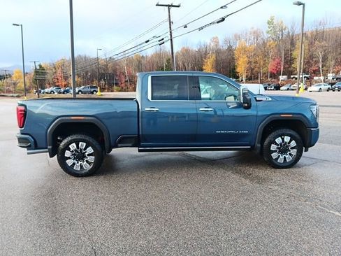 New 2026 GMC Sierra 2500 Denali w/ Denali Reserve Package AWD/4WD image 27