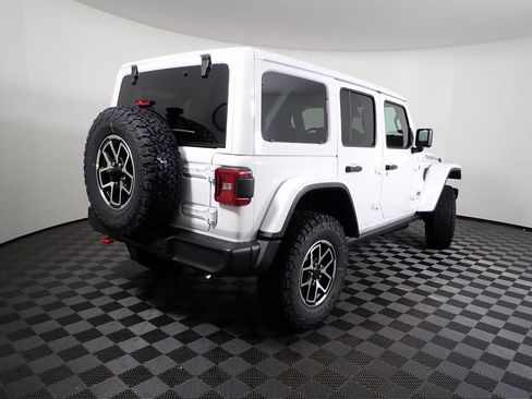 New 2026 Jeep Wrangler Rubicon image 15