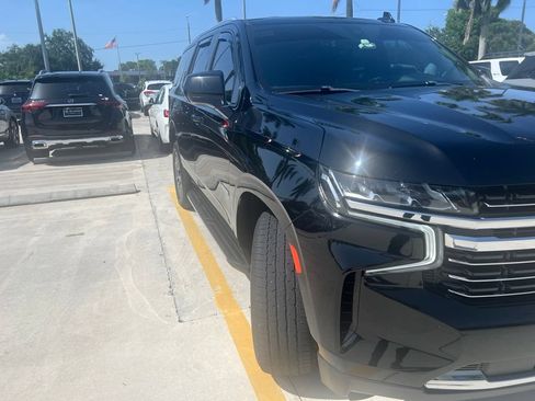 Used 2021 Chevrolet Tahoe LT RWD image 8