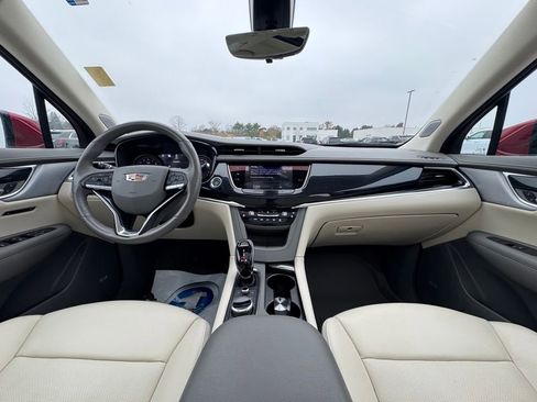 Certified 2024 Cadillac XT6 Premium Luxury w/ Technology Package image 23