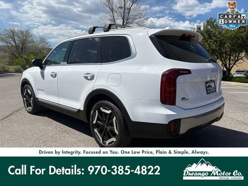 Certified 2025 Kia Telluride S AWD/4WD image 5