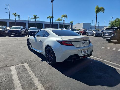 Used 2025 Subaru BRZ tS w/ Popular Package 2 RWD image 5