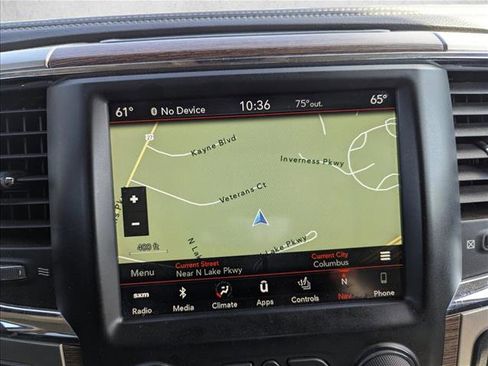 Used 2018 RAM 2500 Laramie AWD/4WD image 16