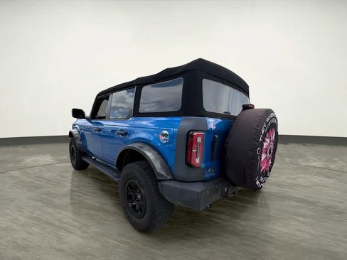 Used 2022 Ford Bronco Wildtrak image 3