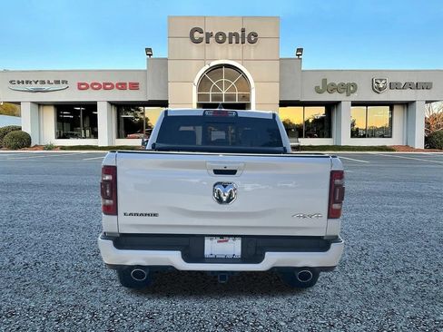 Used 2021 RAM 1500 Laramie w/ Sport Appearance Package AWD/4WD image 4