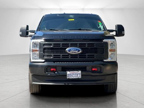 Used 2024 Ford F350 XL w/ 360-Degree Camera Package AWD/4WD image 9