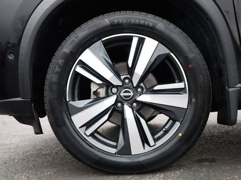 Used 2022 Nissan Rogue SL w/ SL Premium Package image 9