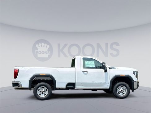 New 2025 GMC Sierra 2500 Pro w/ Convenience Package image 8