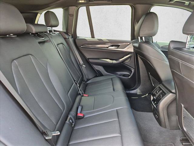 Certified 2024 BMW X3 M40i AWD/4WD image 21