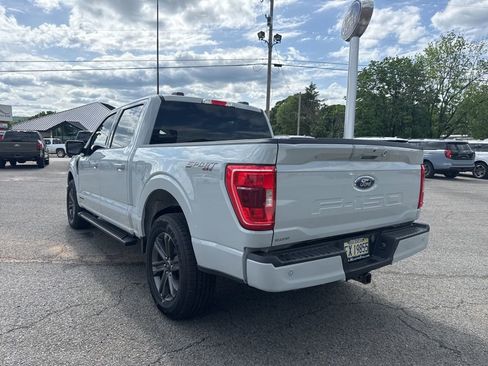 Used 2023 Ford F150 XLT w/ Equipment Group 302A High AWD/4WD image 3