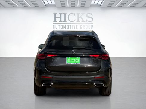 New 2026 Mercedes-Benz GLC 300 image 6
