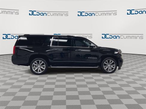 Used 2016 Chevrolet Suburban LTZ image 9