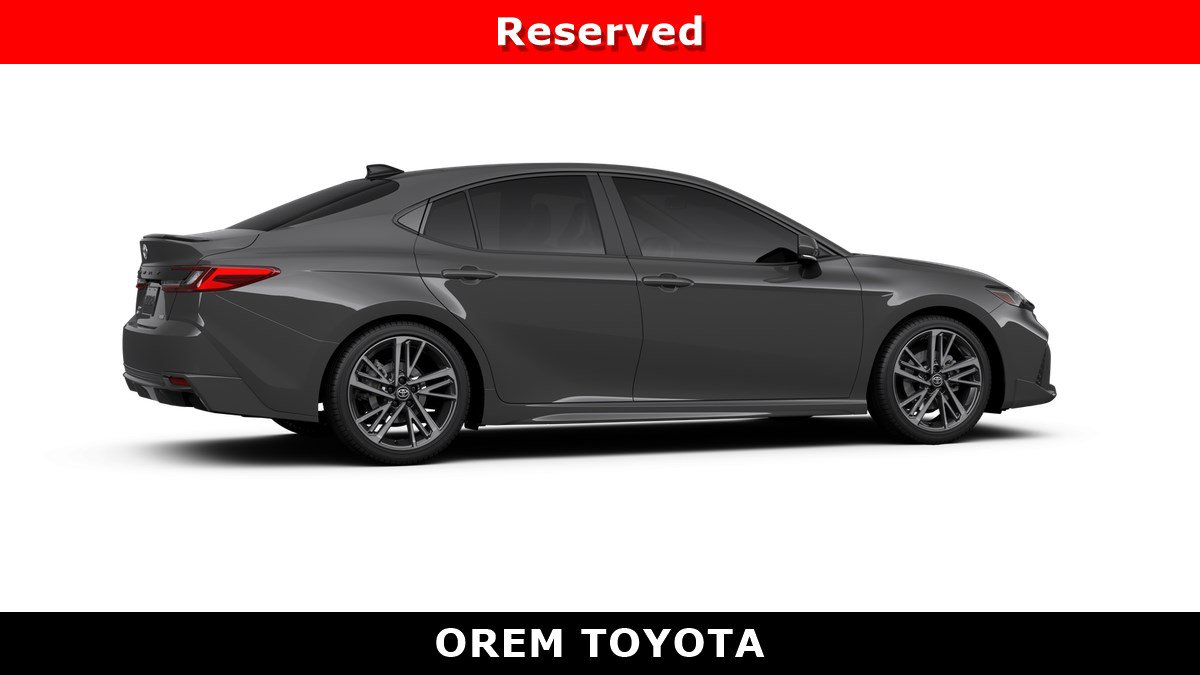 New 2026 Toyota Camry XSE w/ Premium Package AWD/4WD image 11