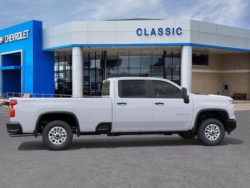 New 2026 Chevrolet Silverado 2500 W/T AWD/4WD image 5