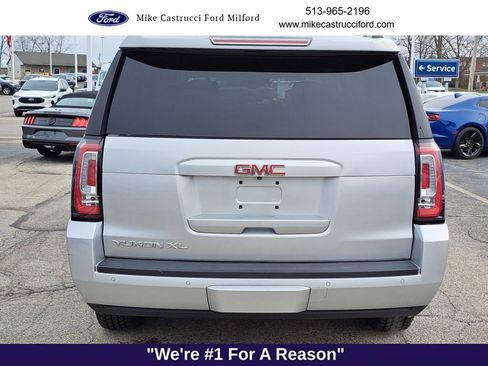 Used 2015 GMC Yukon XL SLT image 4