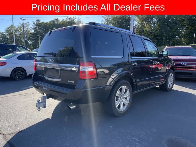 Used 2015 Ford Expedition Platinum RWD image 11