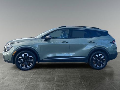 Used 2024 Kia Sportage X-Line w/ X-Line Premium Package AWD/4WD image 4