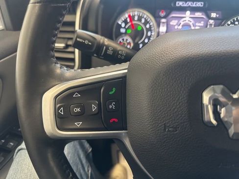 Used 2021 RAM 1500 Big Horn AWD/4WD image 26