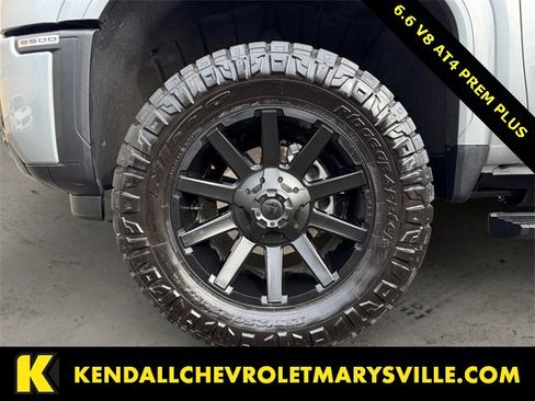 Used 2025 GMC Sierra 2500 AT4 w/ AT4 Premium Plus Package image 14