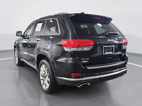 Used 2014 Jeep Grand Cherokee Summit AWD/4WD image 6