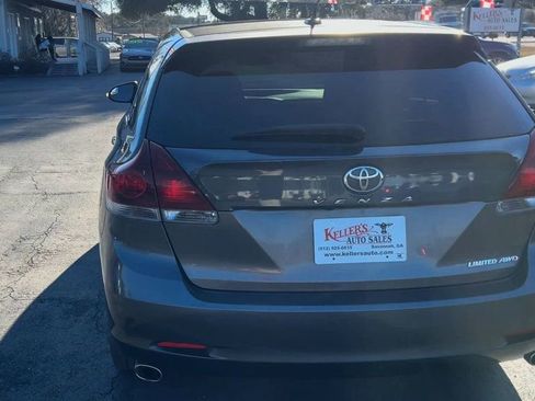 Used 2013 Toyota Venza Limited w/ Tow Prep Pkg image 7
