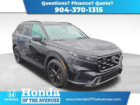 Certified 2025 Honda CR-V Sport-L image 1