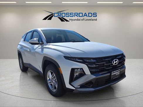 New 2026 Hyundai Tucson SE image 7