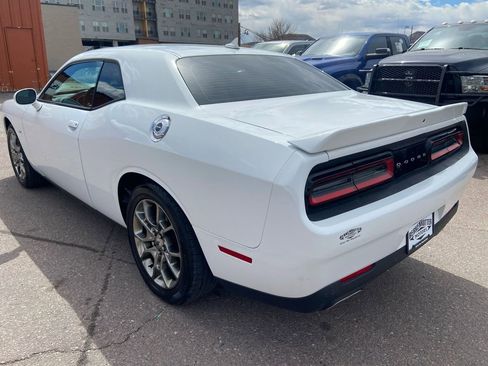 Used 2017 Dodge Challenger GT w/ Driver Convenience Group AWD/4WD image 7