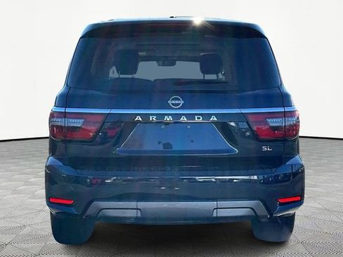 Used 2023 Nissan Armada SL w/ Captain's Chairs Package image 6