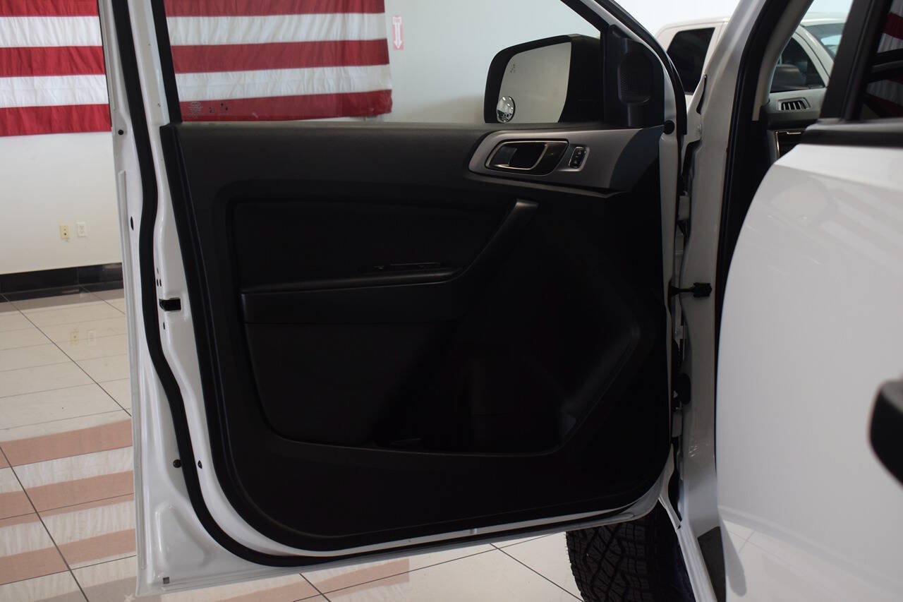 Used 2021 Ford Ranger XLT w/ Equipment Group 301A Mid RWD image 15