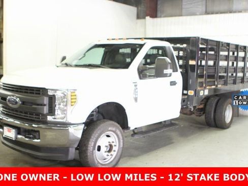 Used 2018 Ford F350 XL w/ Power Equipment Group image 2