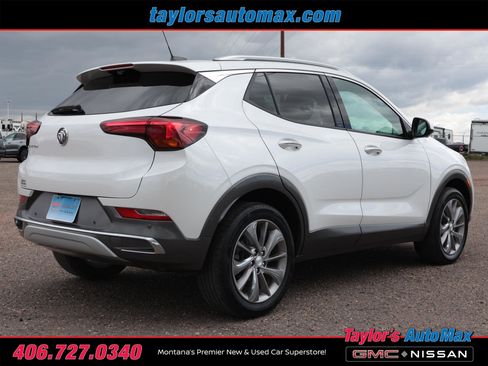 Used 2023 Buick Encore GX Essence w/ Advanced Technology Package AWD/4WD image 4