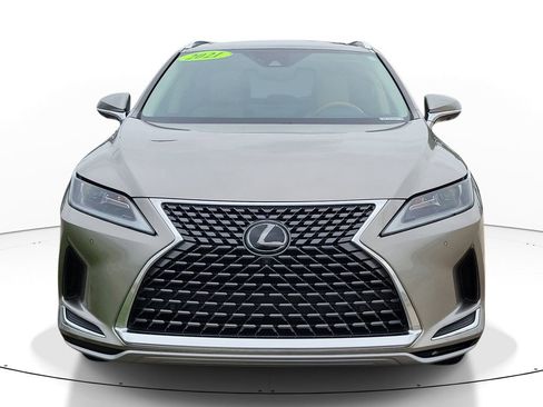 Used 2021 Lexus RX 350 FWD w/ Premium Package image 2