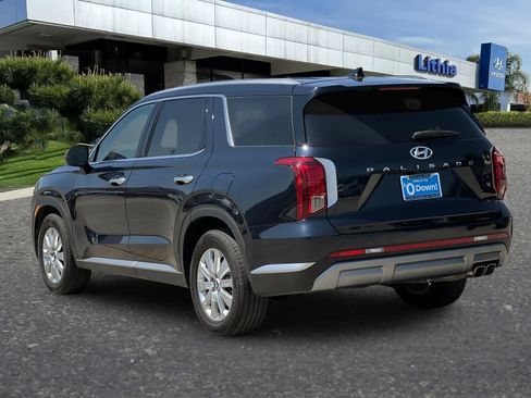 Used 2024 Hyundai Palisade SEL FWD image 7