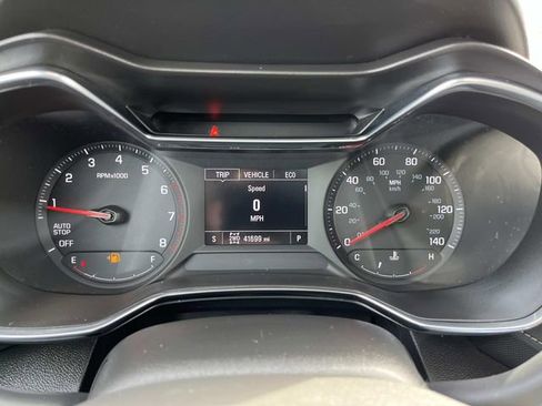 Used 2021 Chevrolet TrailBlazer ACTIV w/ Sun and Liftgate Package AWD/4WD image 35