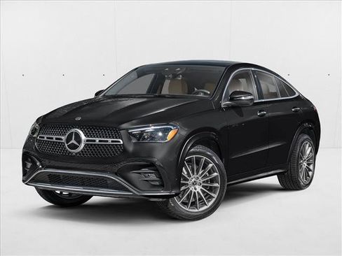 Certified 2026 Mercedes-Benz GLE 450 4MATIC Coupe image 1