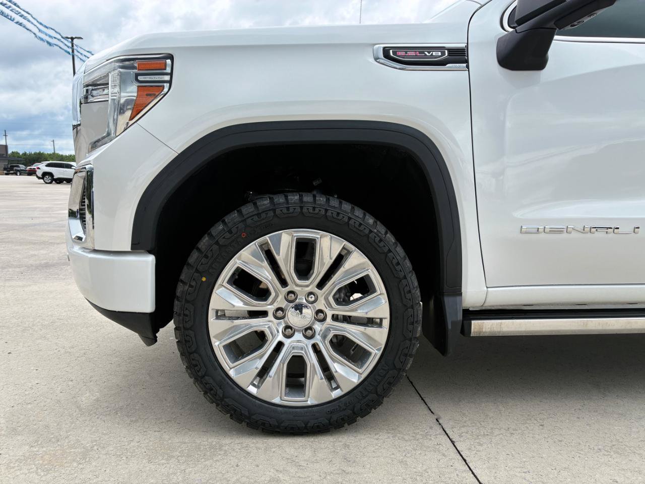 Used 2020 GMC Sierra 1500 Denali w/ Denali Ultimate Package AWD/4WD image 7