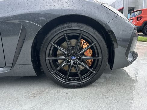 Used 2025 Subaru BRZ tS RWD image 13