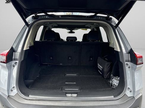 Certified 2023 Nissan Rogue Platinum w/ Platinum Premium Package image 44