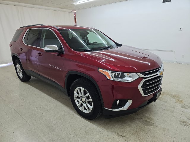 Used 2019 Chevrolet Traverse LT FWD image 14