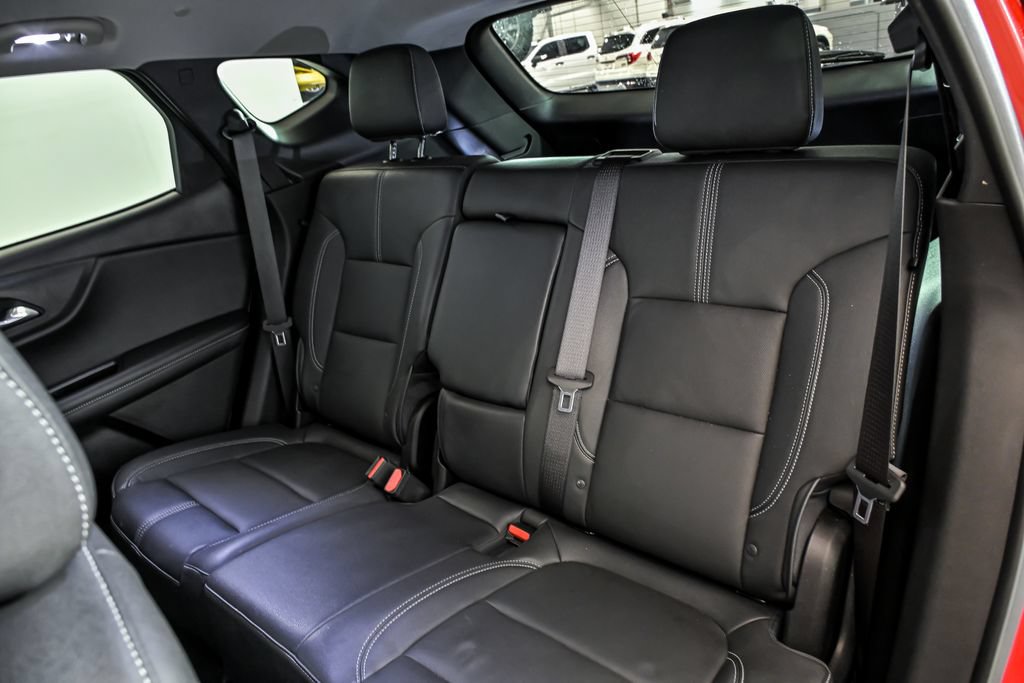 Used 2024 Chevrolet Blazer LT w/ LPO, Floor Liner Package FWD image 14