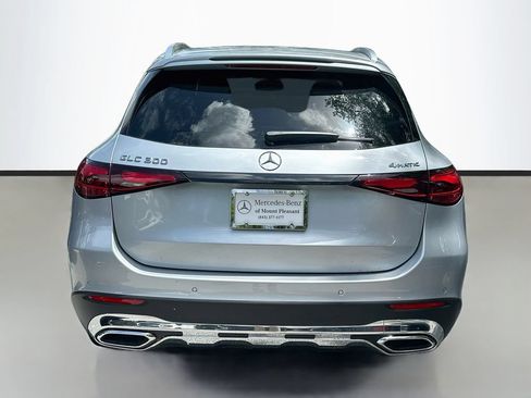 Used 2026 Mercedes-Benz GLC 300 4MATIC image 6