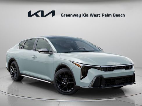 New 2026 Kia K4 GT-Line Turbo FWD image 1