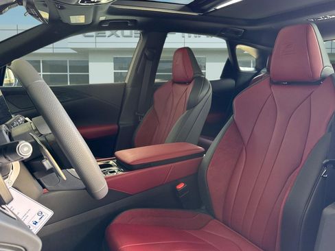New 2026 Lexus RX 500h F Sport AWD/4WD image 5