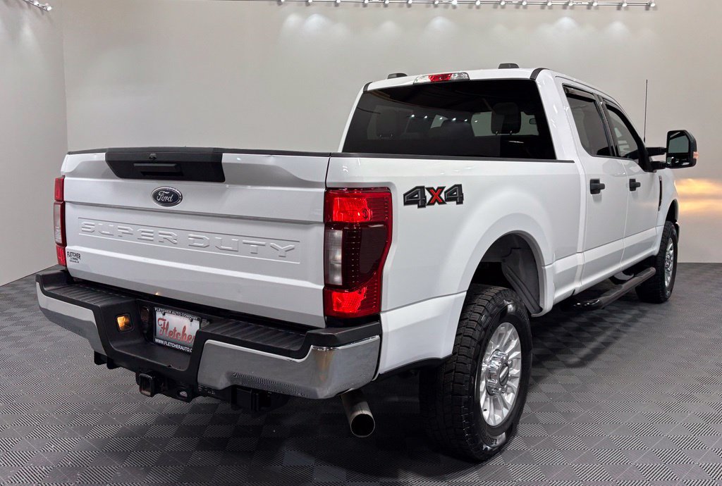 Used 2022 Ford F250 XLT AWD/4WD image 6