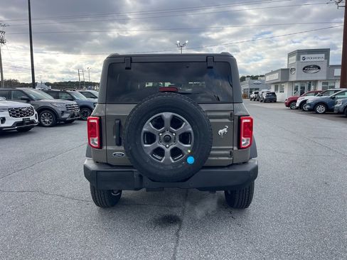New 2025 Ford Bronco Big Bend image 5