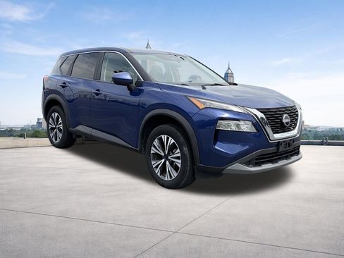 Used 2023 Nissan Rogue SV FWD image 7