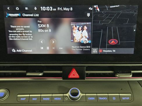 Used 2024 Hyundai Elantra SEL w/ Convenience Package FWD image 17